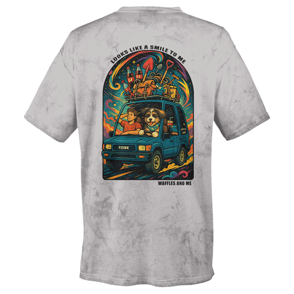 Limited - Waffles and Me Graphic (Waffles Gang)