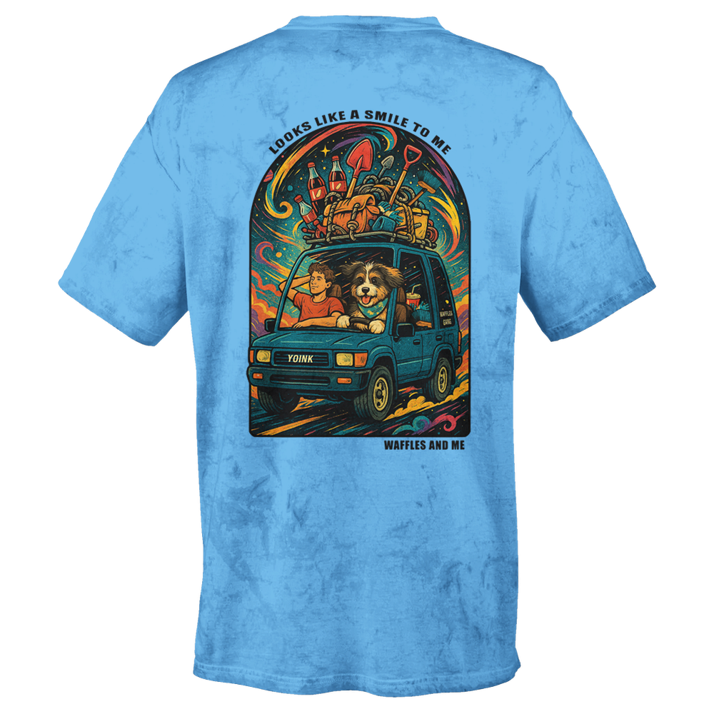 Limited - Waffles and Me Graphic (Waffles Gang)