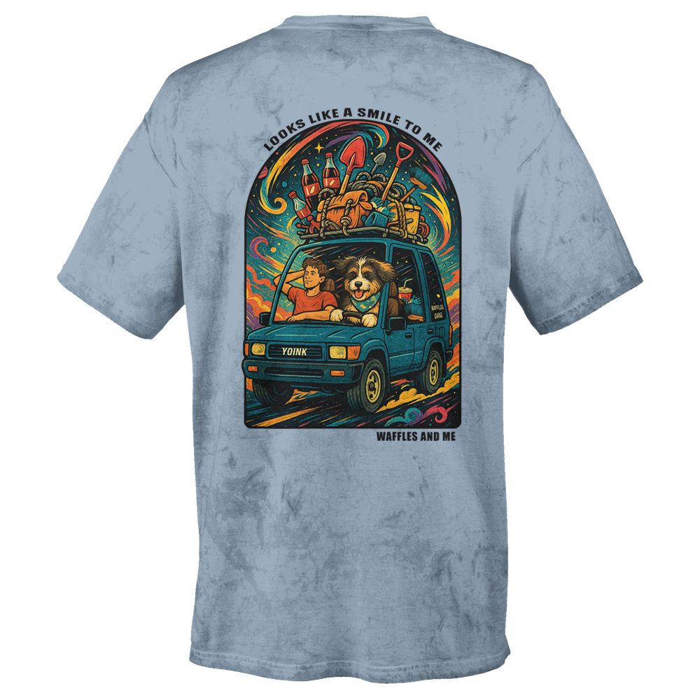 Limited - Waffles and Me Graphic (Waffles Gang)